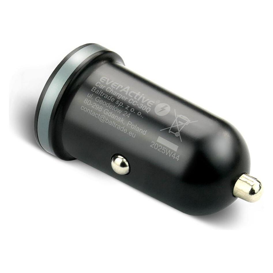 Everactive Autoladegerät 35W 1xUSB 1xUSB-C (CC-30Q)