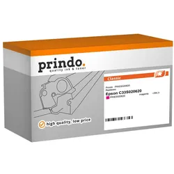 Prindo, Druckerpatrone, kompatibel mit Epson SJIC26P- (M)