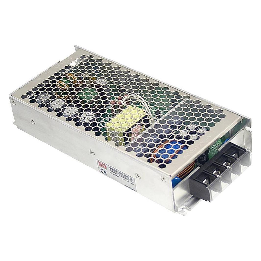 MeanWell MEAN WELL RSD-300F-5, 50.4 - 93.6 V, 300 W, 5 V, 42 A, RoHS, 97 mm (RSD-300F-5)
