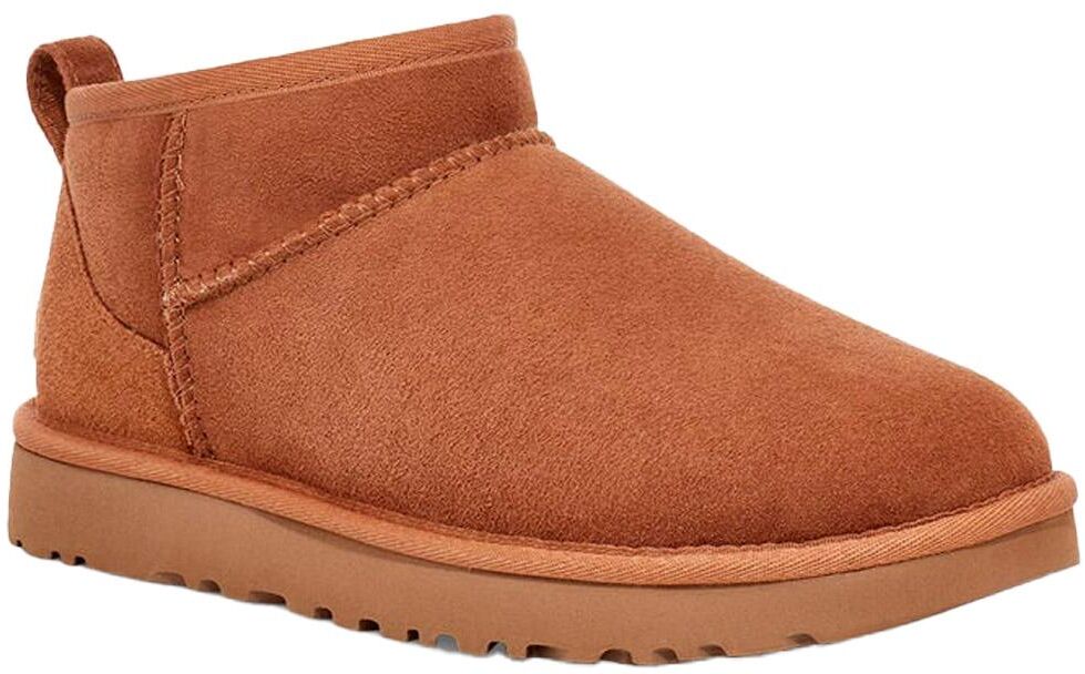 UGG  - W Classic Ultra Mini Chestnut - 7 - Chaussures