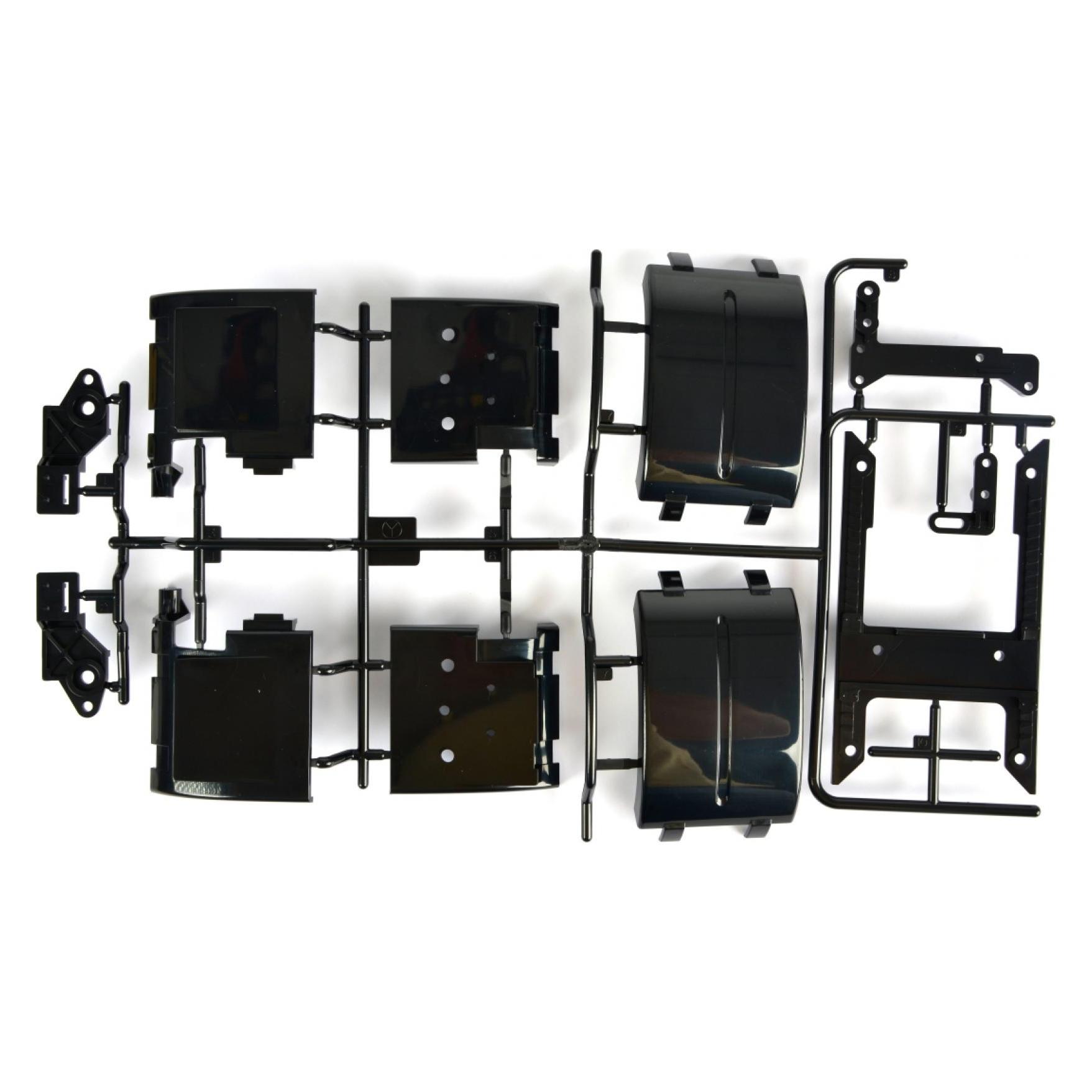 Tamiya Y-Teile Kotflügel hinten MAN 56329 (319225132)