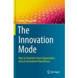 The Innovation Mode, Fachbücher von George Krasadakis