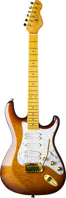 Dean Zelinsky Private Label Tagliare ATW Vintage Sunburst Vintage Sunburst Quilt