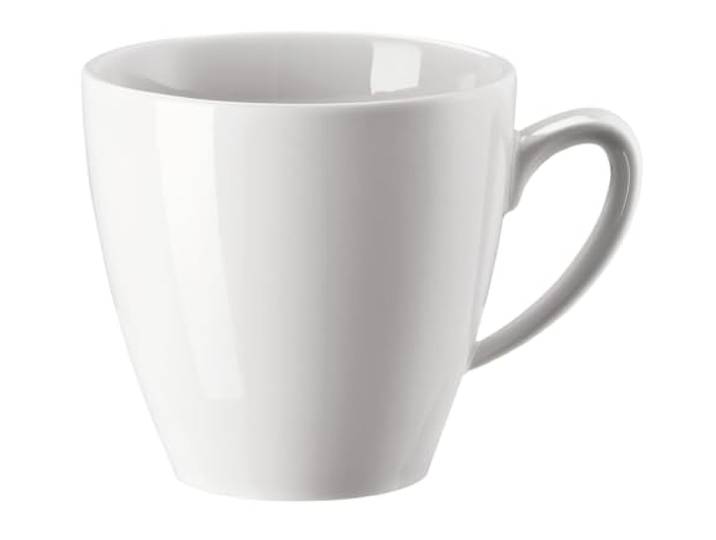 Rosenthal Mesh witte koffiekop