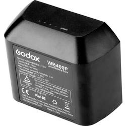 Godox Kamera-Akku 2600 mAh WB400P