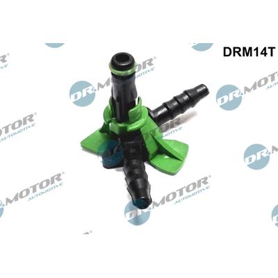 DR.MOTOR AUTOMOTIVE Verbindungs-/Verteilerstück, Rohrleitungen drm14t