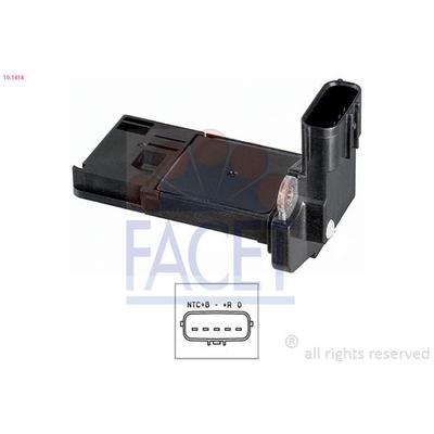 FACET Luftmassenmesser 10.1418 für HONDA