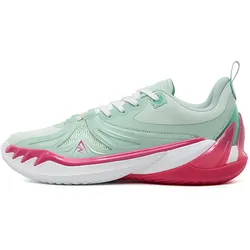 Rigorer, Herren, Hallenschuhe, Basketballschuhe AR3 Melon Berry (39), Grün, Pink