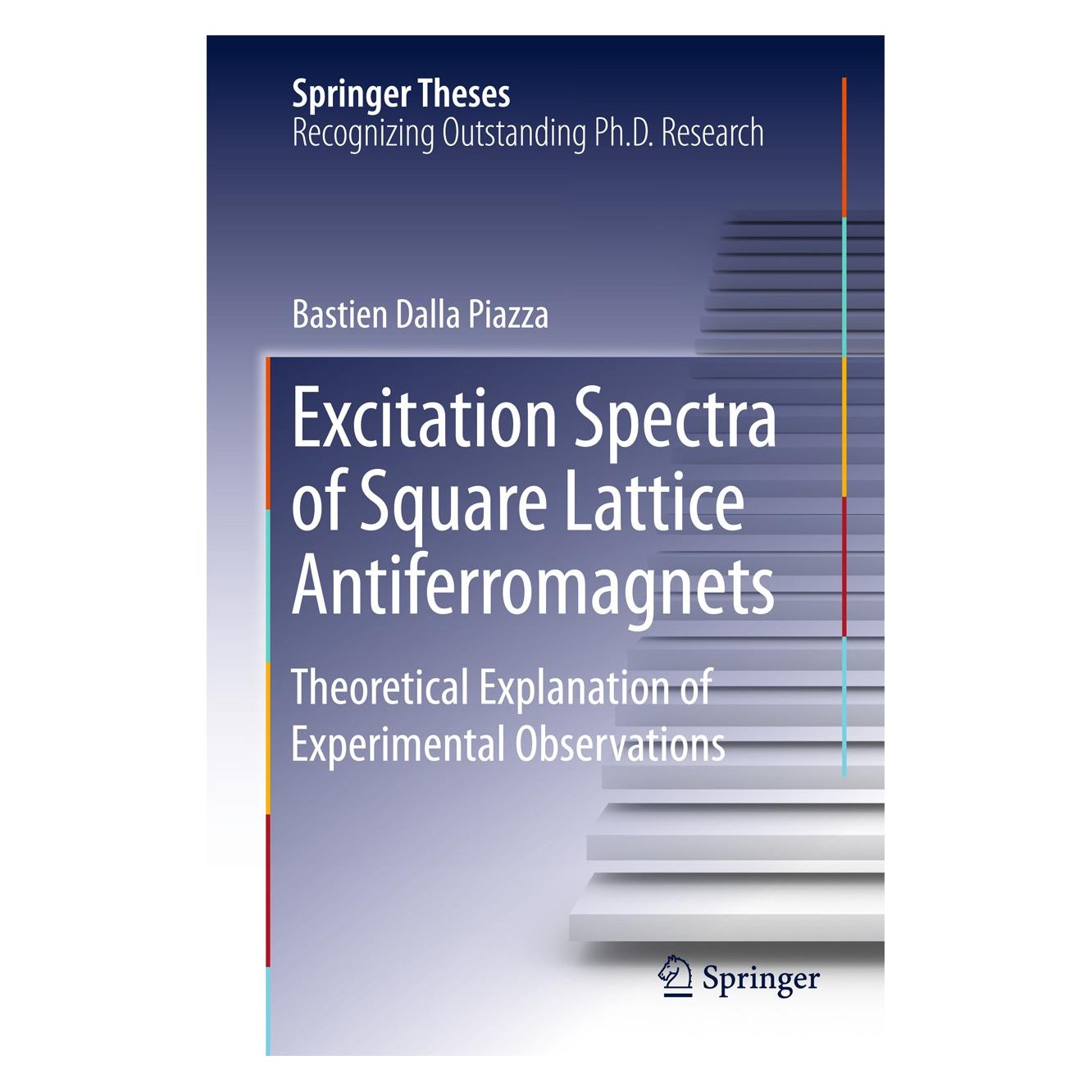 Springer Dalla Piazza:Excitation Spectra of Squa (Englisch, Hardcover, Bastien Dalla Piazza) (9783319264189)