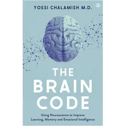 The Brain Code, Fachbücher von Yossi Chalamish