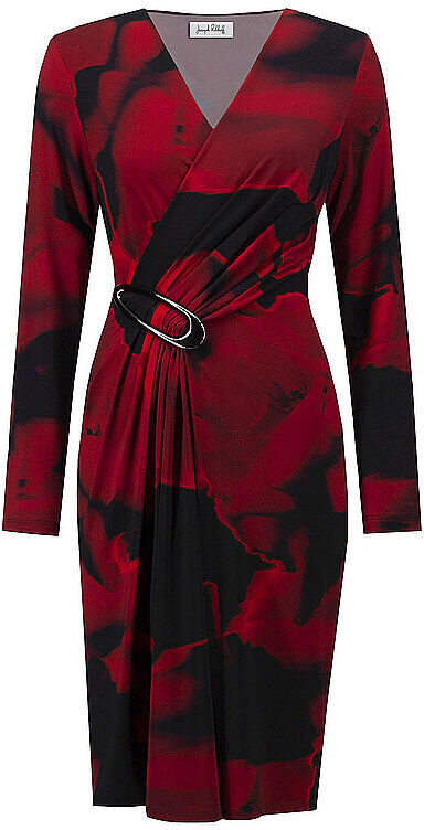 JOSEPH RIBKOFF Minikleid  rot   42 42