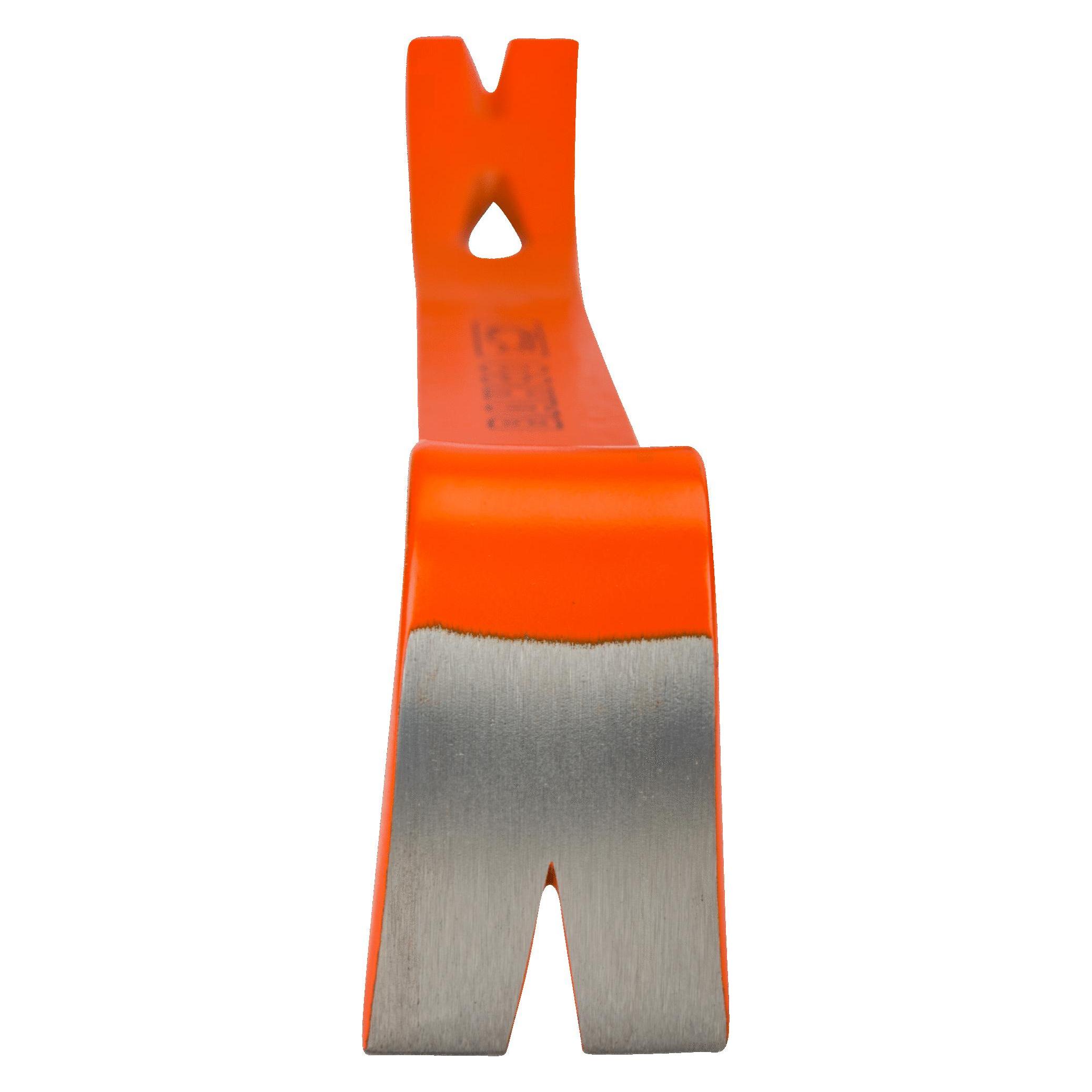 Bahco Flaches Nageleisen mit gebogenem und flachem Ende, 374 mm (WBF380)