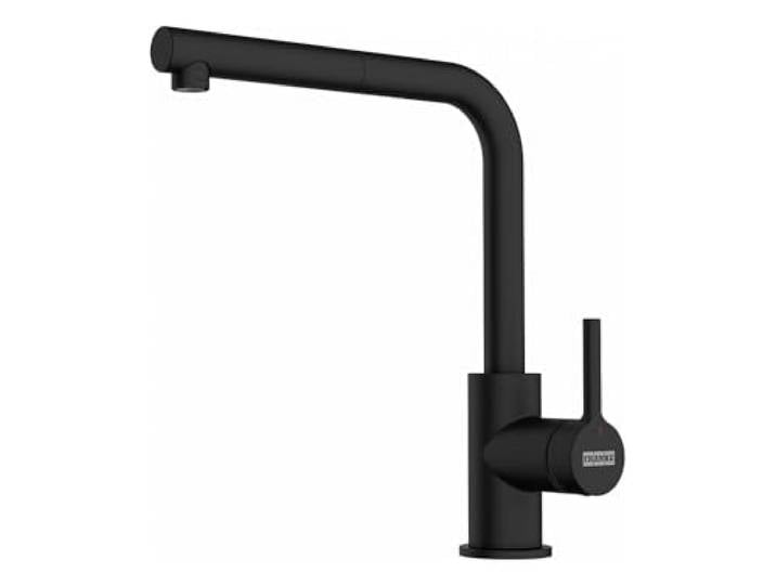 Franke 115.0712.435\, Robinet de cuisine Lina L pull-out\, Matte black