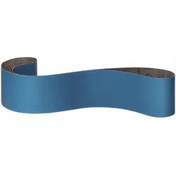 KLINGSPOR Schleifband CS 411 X Länge 2.000 mm Breite 75 mm Körnung 60 - 4622
