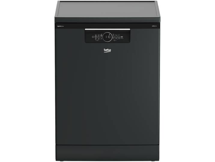 Beko BDFN26440AWP PowerIntense Vrijstaande vaatwasser Zwart