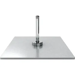 Tuuci Schirmständer G-Plate 363 kg