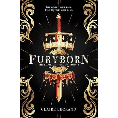 Furyborn, Gebundene Ausgabe von Claire Legrand, KNV Besorgung