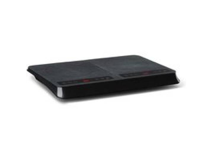 Klarstein InnoChef Plaque de cuisson à induction 3400W Touch Control Céramique Verre