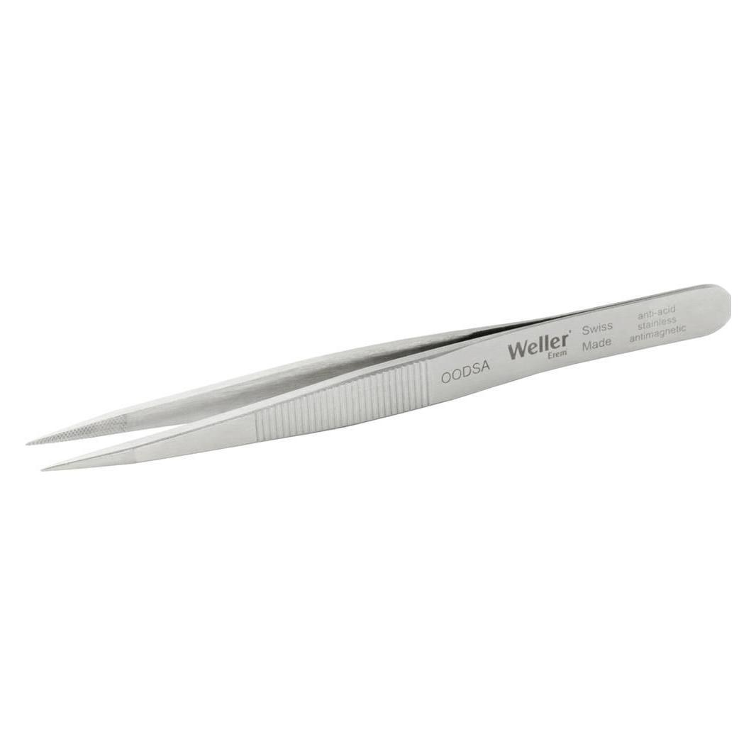 Weller Erem OODSA Präzisionspinzette Spitz, fein 120.00mm (OODSA)