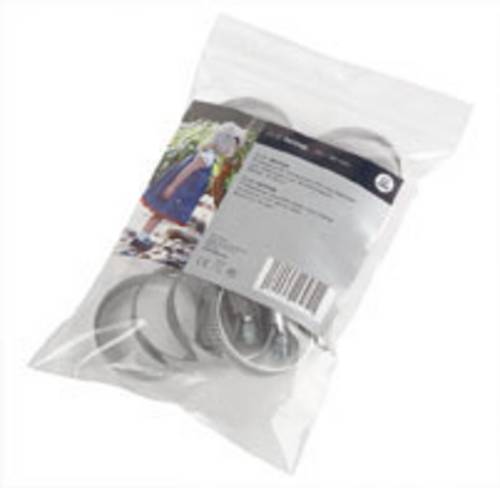 FIAP 2530 Clip Active Schelle 10-16 mm/10er Pack Schlauchschelle (Ø) 20mm 1St.