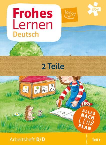Gisela Eckl - Frohes Lernen Deutsch, Arbeitsheft Druckschrift mit integriertem Druckschriftlehrgang - Preis vom 04.10.2026 03:51:26 h