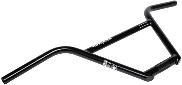 BMX Lenker Wethepeople Pathfinder 25.4 4-Piece (10" - Schwarz)