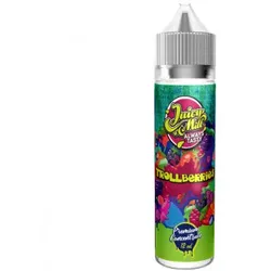 Trollberries Juicy Mill 12ml Bottlefill Aroma by Coffee Mill