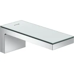hansgrohe AXOR MyEdition Wanneneinlauf, 47410000, Farbe: chrom / Spiegelglas