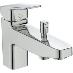 Ideal Standard Badearmatur Ceraplan für Wannenrand BD257AA