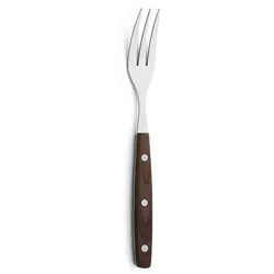 Amefa PORTERHOUSE Steakgabel holz - 12 Stück