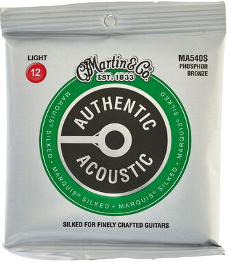 Martin Guitar MA-540S Authentic Acoustic Set