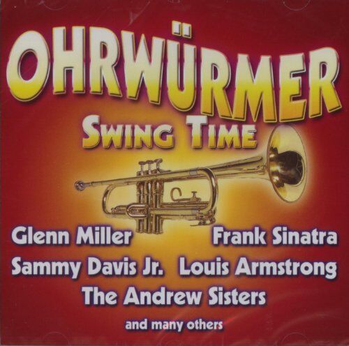 Ohrwuermer-Swing Tim - Ohrwürmer Swing Time - Preis vom 09.10.2026 07:28:09 h
