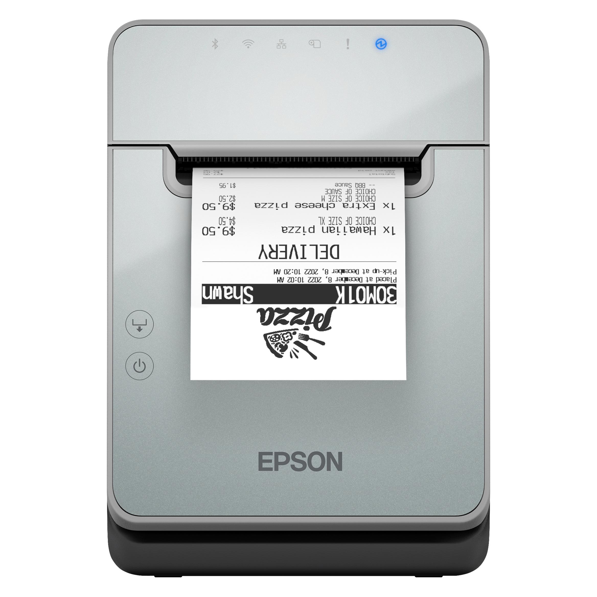 Epson TM-L100 (103): USB BLACK (Ethernet, RS-232, USB 2.0) (C31CJ52103)