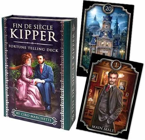 Ciro Marchetti - Fin de Sicle Kipper - Preis vom 11.10.2026 15:43:13 h