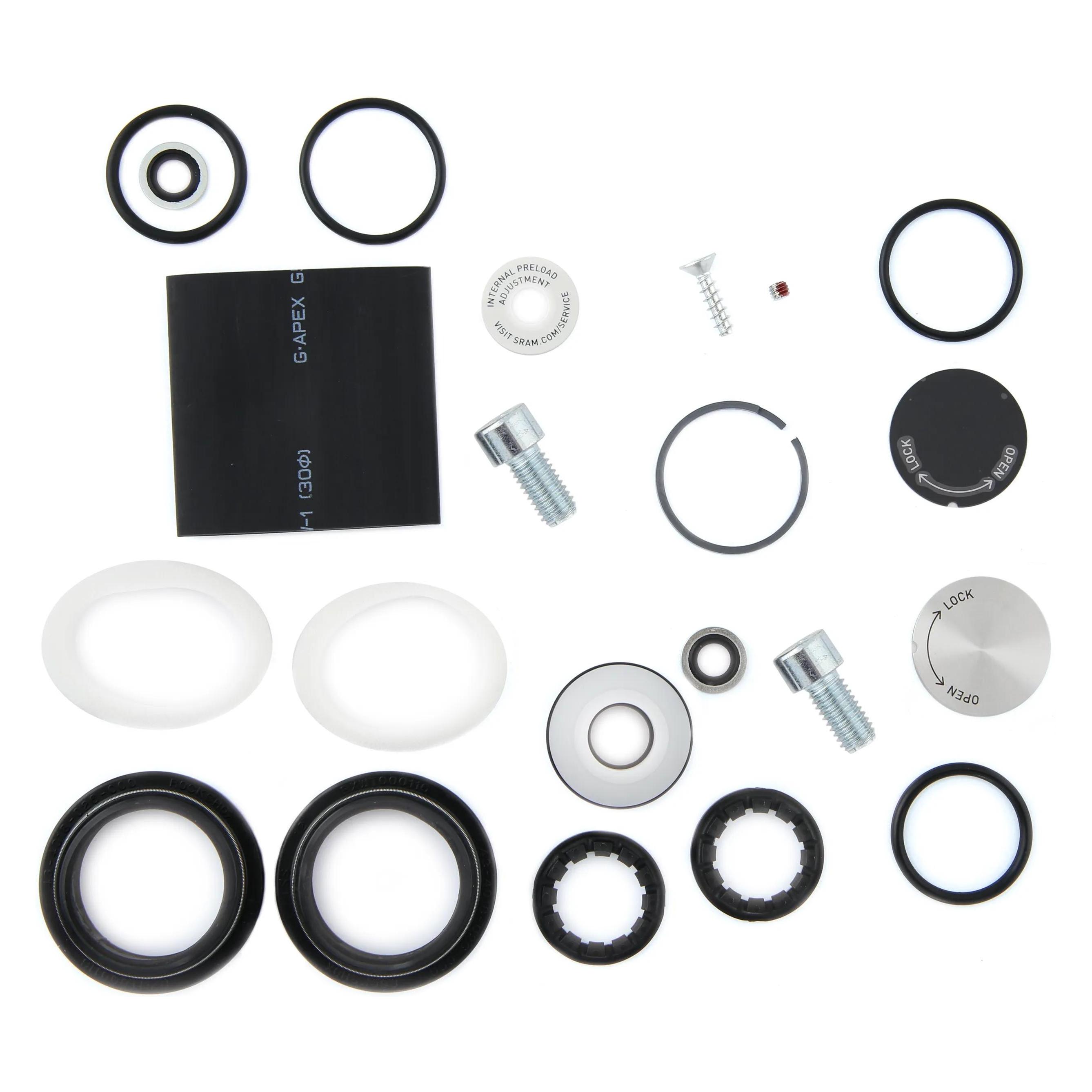 Sram Service Kit Full Parg Slv A1 (11.4018.056.001)