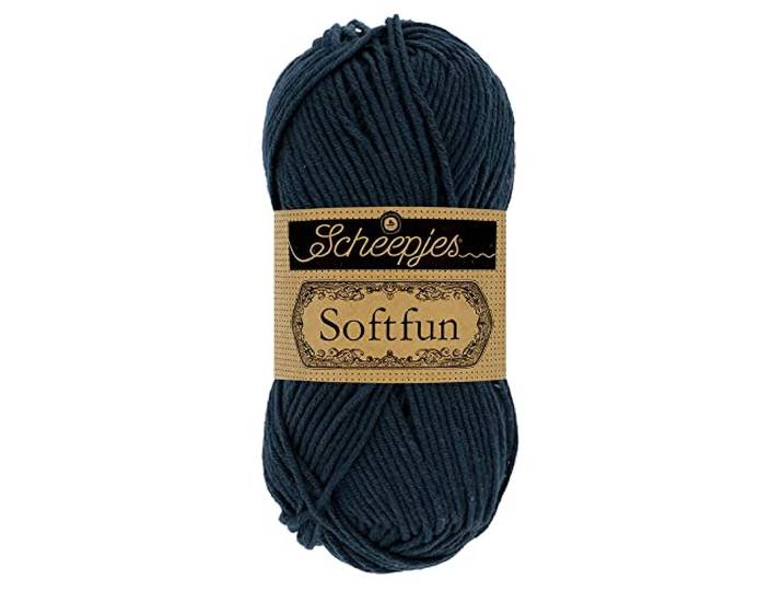 Scheepjes - Scheepjes 2401 Pruisisch Softfun Garen - 1x50g