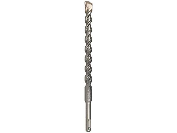 Heller Tools 2018 Bionic Pro tweesnijder hamerboor SDS-plus, zilver, 16 x 250/300 mm