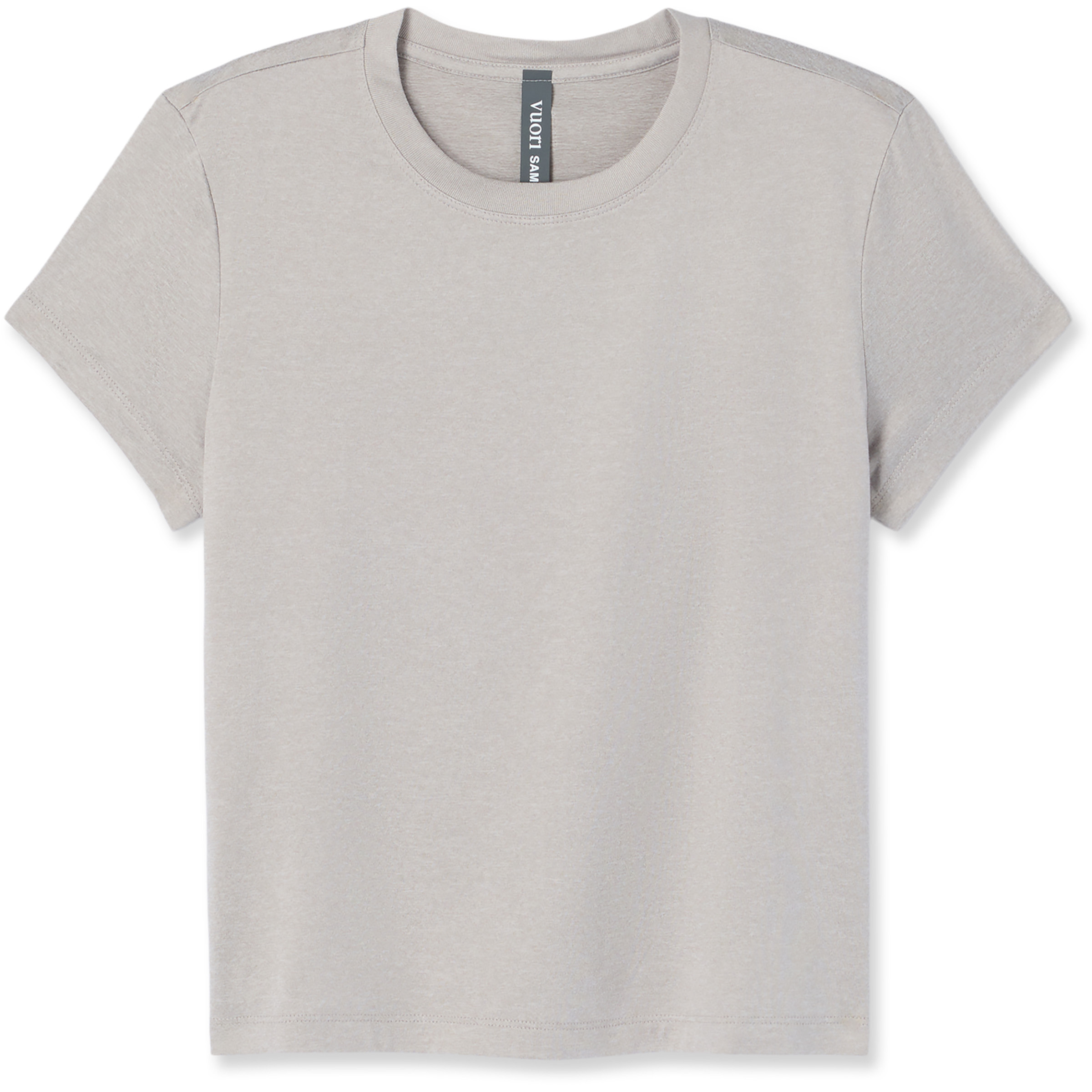 Vuori Energy Classic Damen T-Shirts light heather grey Größe L Lifestyle | Training & Fitness Elastisch