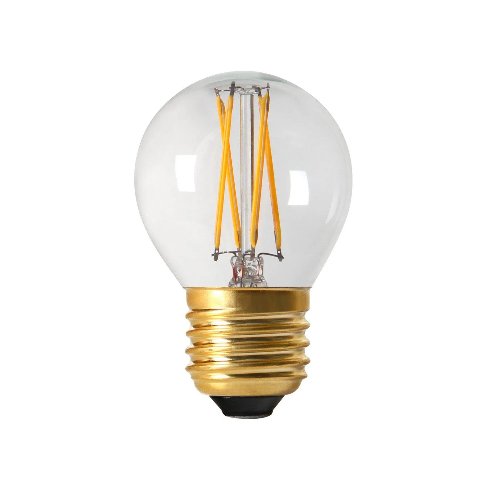 PR Home LED filament bol E27 Helder