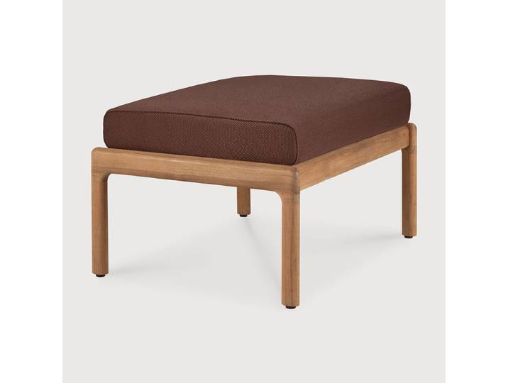 Ethnicraft Jack Fußhocker Teak