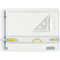 Geotec, Unterlage, Zeichenplatte 7033 A3 (70-AH7033) (29.70 x 42 cm)