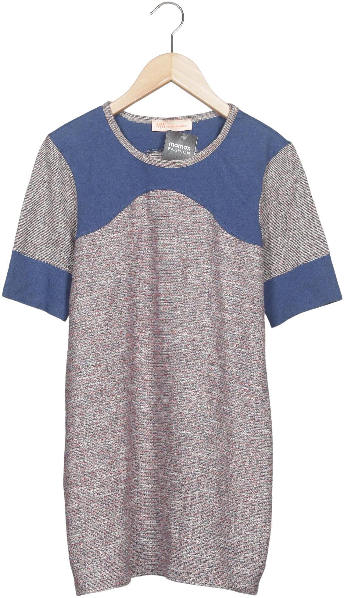 Matthew Williamson Damen Pullover, Mehrfarbig, Gr. EU 36, Baumwolle / Viskose / Elasthan / Synthetik - Second Hand