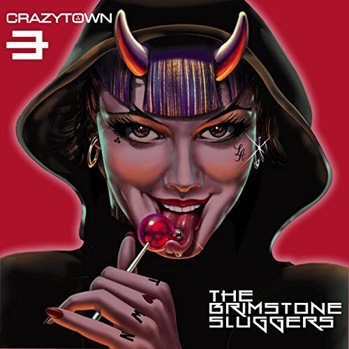 Crazy Town - The Brimstone Sluggers - Preis vom 16.10.2026 11:41:07 h
