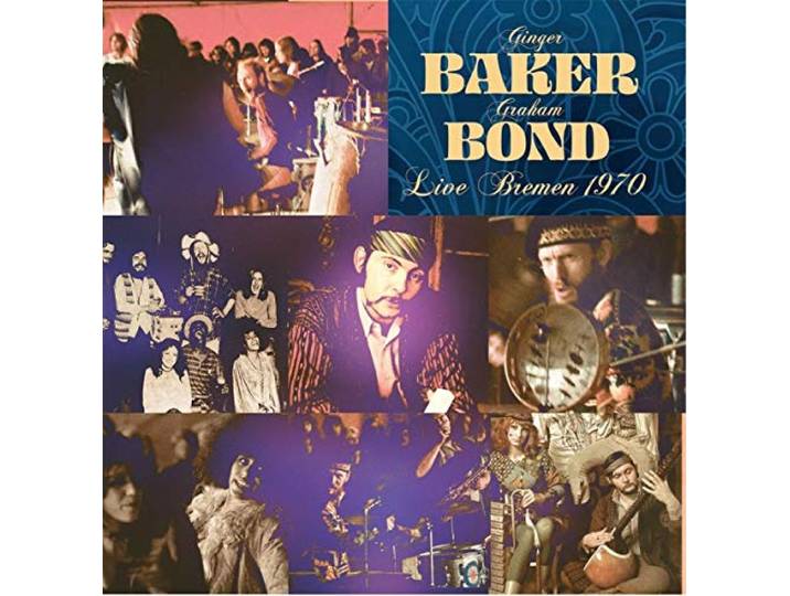 Live Bremen 1970