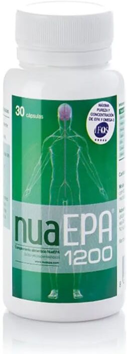 Nua epa 1200 mg 30 Perolas