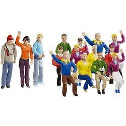 Carrera Figurensatz, Fans