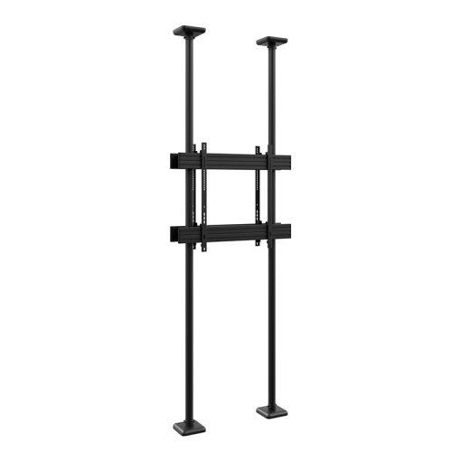 Hagor comPROnents® Boden-Decken-Halterung back-to-back 3350
