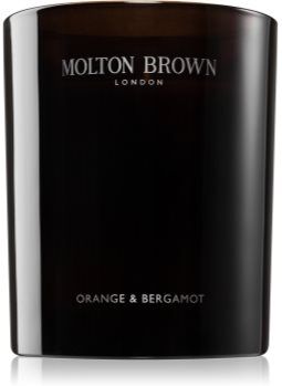 Molton Brown Orange & Bergamot Candle vela perfumada 190 g. Orange & Bergamot Candle