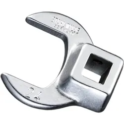 Stahlwille, Drehmomentschlüssel, 540 CROW-FOOT-Schlüssel 3/8, SW 28 mm (3/8")