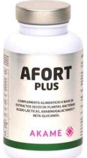 Nale Akame Afort Plus 60 caps
